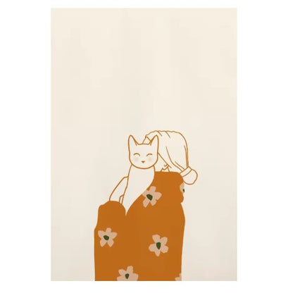 Illustration Abstract Poster Canvas