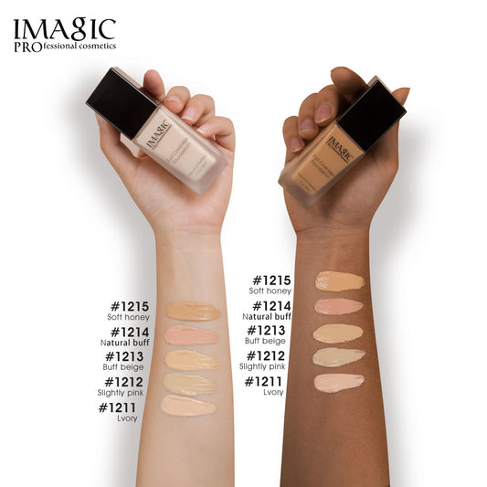 IMAGIC Matte Liquid Foundation
