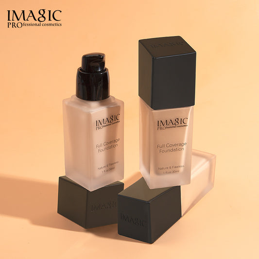 IMAGIC Matte Liquid Foundation