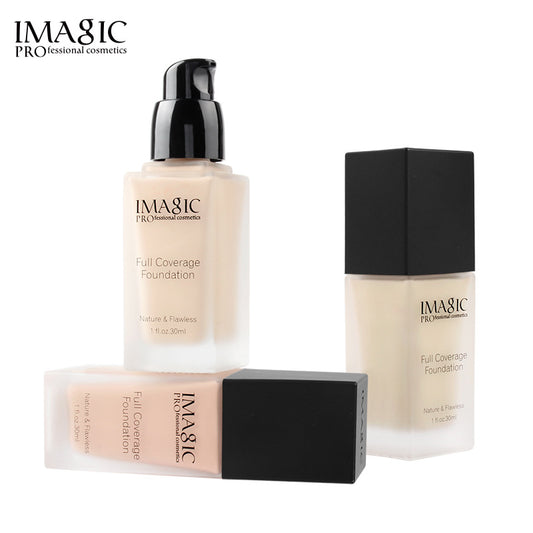 IMAGIC Matte Liquid Foundation