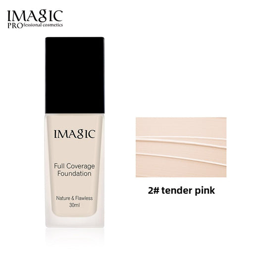 IMAGIC Matte Liquid Foundation