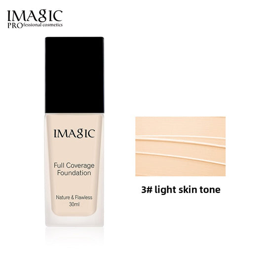 IMAGIC Matte Liquid Foundation
