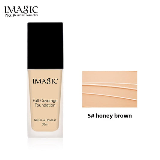 IMAGIC Matte Liquid Foundation