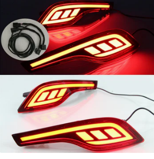 Auto Lights & Lighting