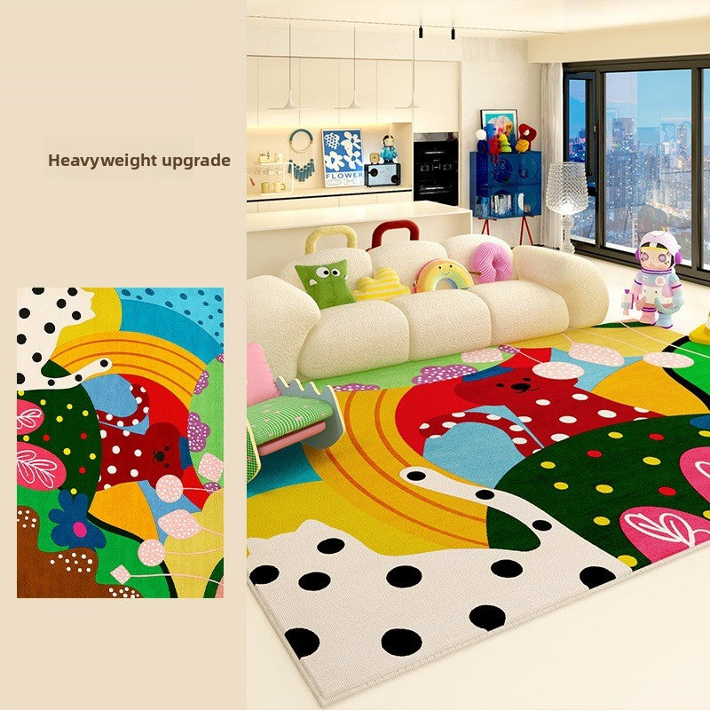 Imitation Cashmere Carpet