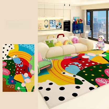 Imitation Cashmere Carpet