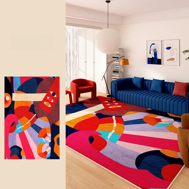 Imitation Cashmere Carpet