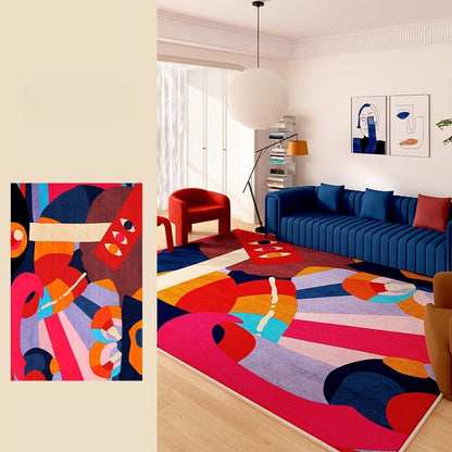 Imitation Cashmere Carpet