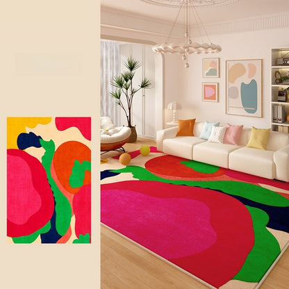 Imitation Cashmere Carpet