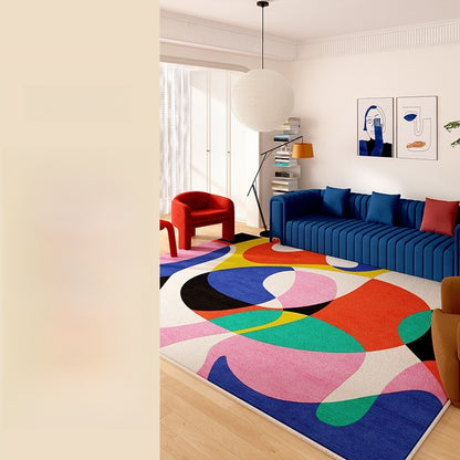 Imitation Cashmere Carpet