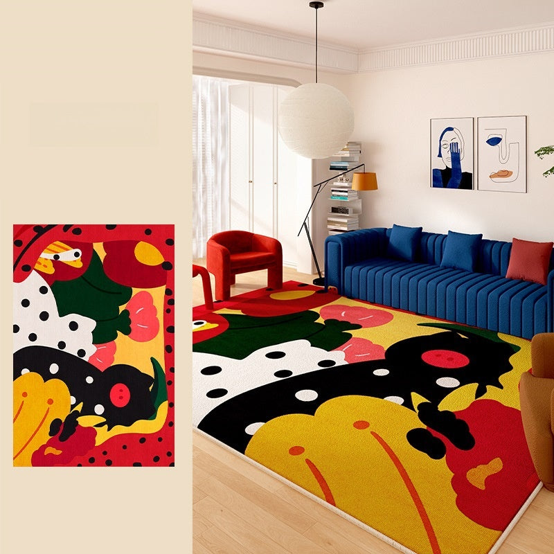 Imitation Cashmere Carpet