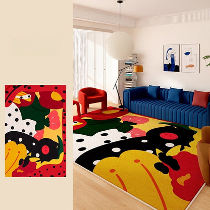Imitation Cashmere Carpet