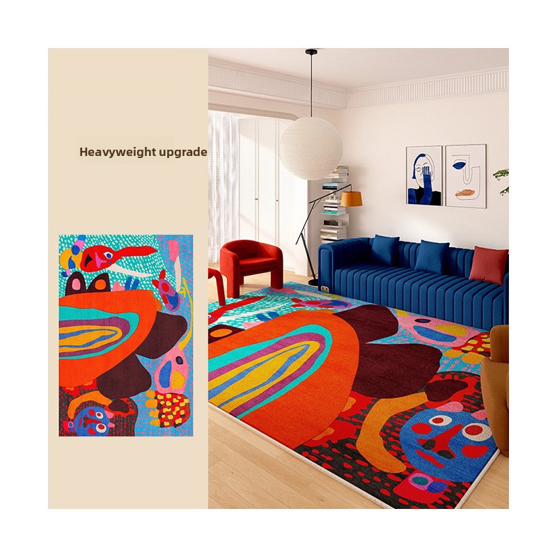 Imitation Cashmere Carpet