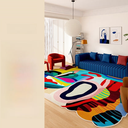 Imitation Cashmere Carpet
