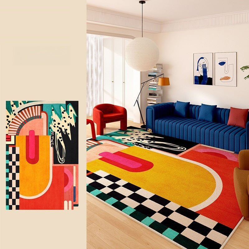 Imitation Cashmere Carpet