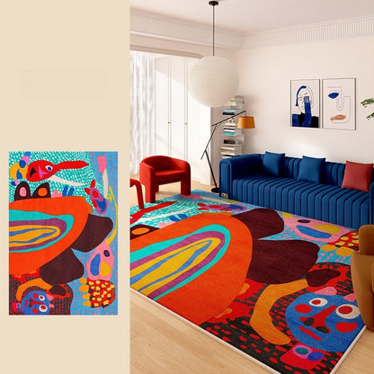 Imitation Cashmere Carpet