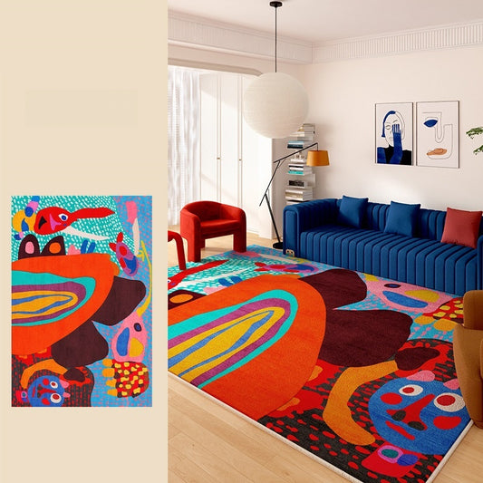 Imitation Cashmere Carpet