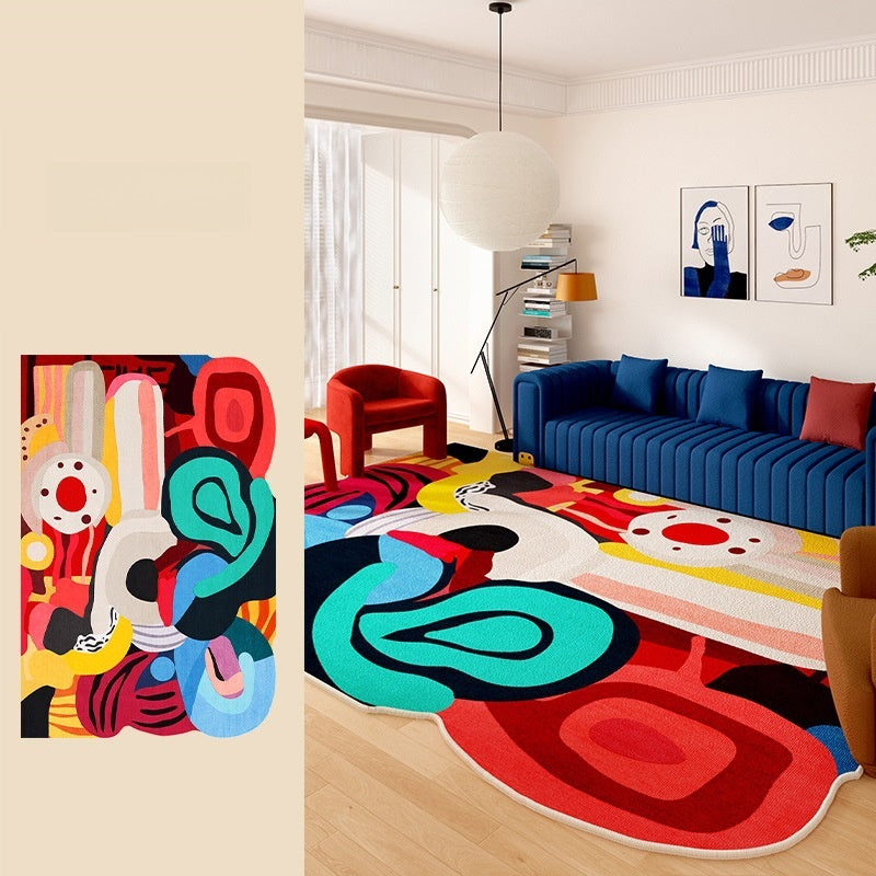 Imitation Cashmere Carpet
