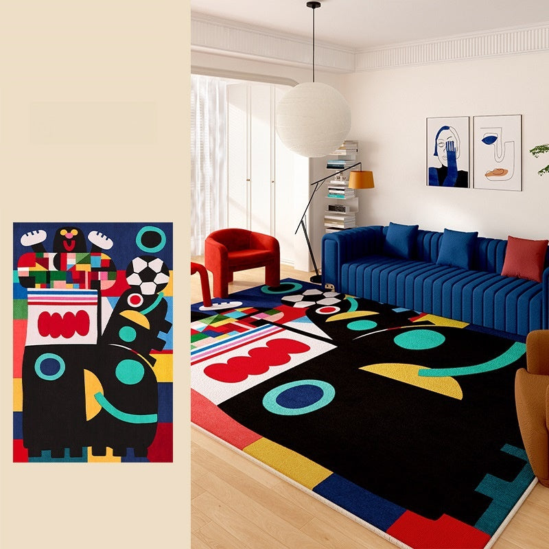 Imitation Cashmere Carpet