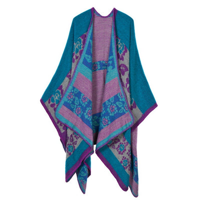 Imitation Cashmere Scarf Shawl