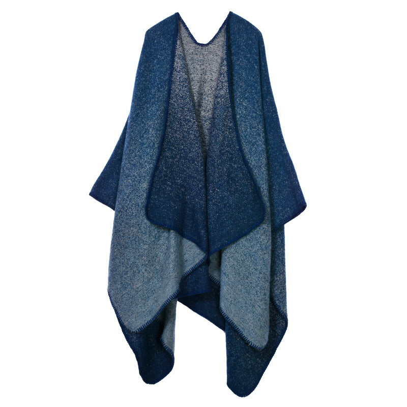 Imitation Cashmere Scarf Shawl