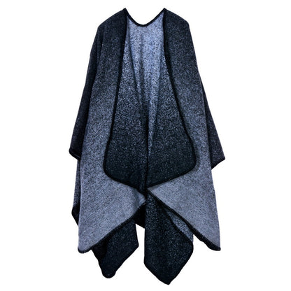 Imitation Cashmere Scarf Shawl
