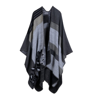 Imitation Cashmere Scarf Shawl