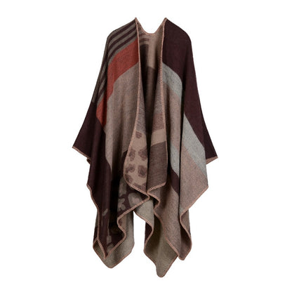 Imitation Cashmere Scarf Shawl