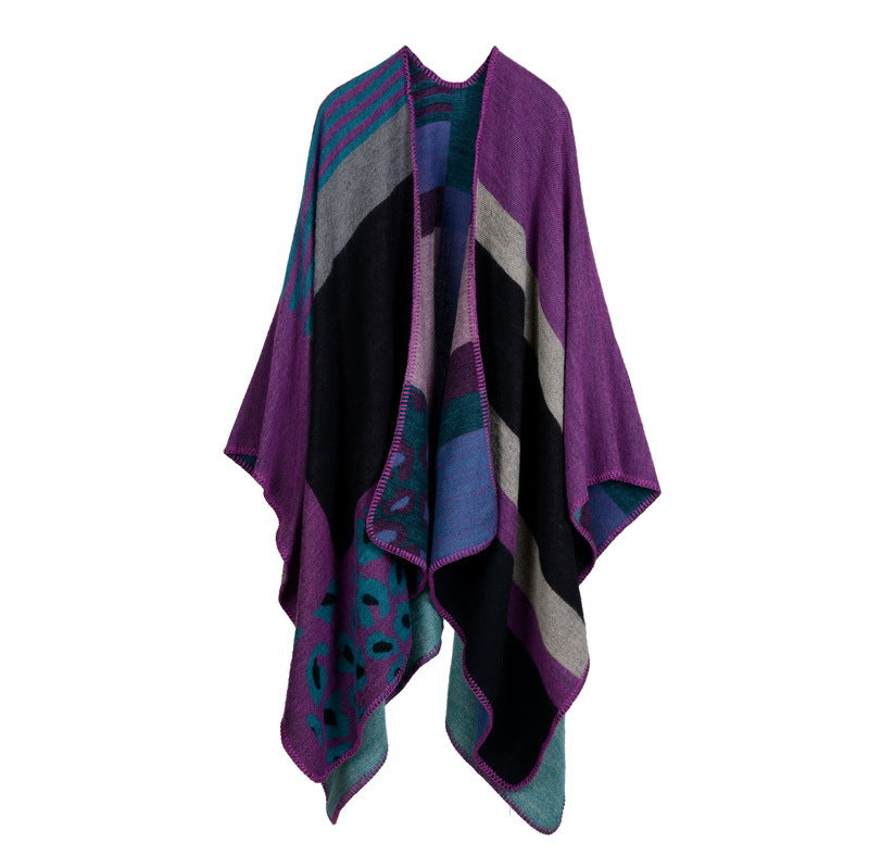Imitation Cashmere Scarf Shawl