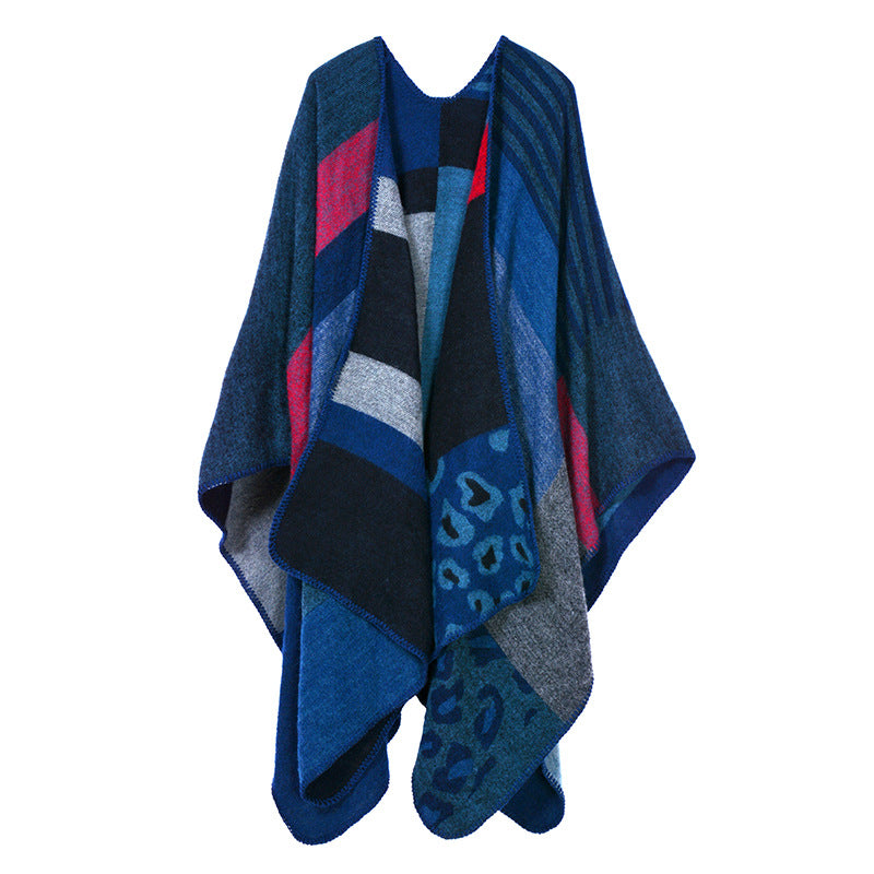 Imitation Cashmere Scarf Shawl