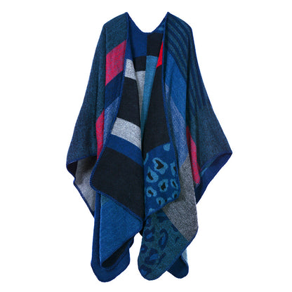 Imitation Cashmere Scarf Shawl
