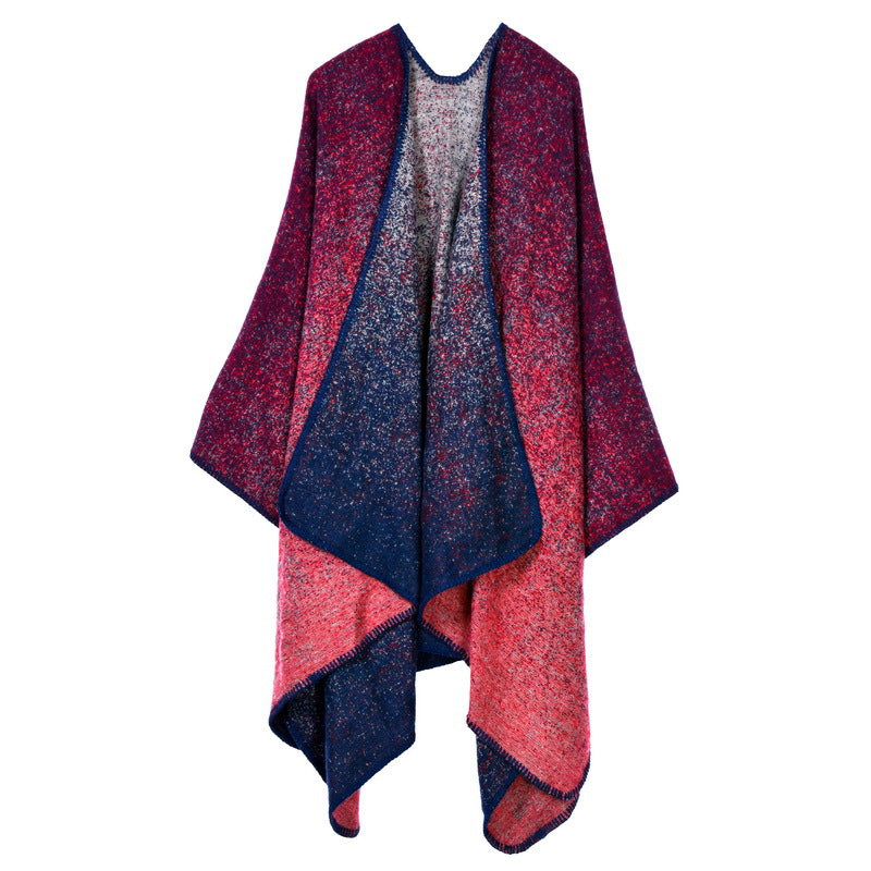 Imitation Cashmere Scarf Shawl