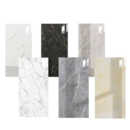 Imitation ceramic tile wall sticker