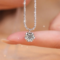 White diamond