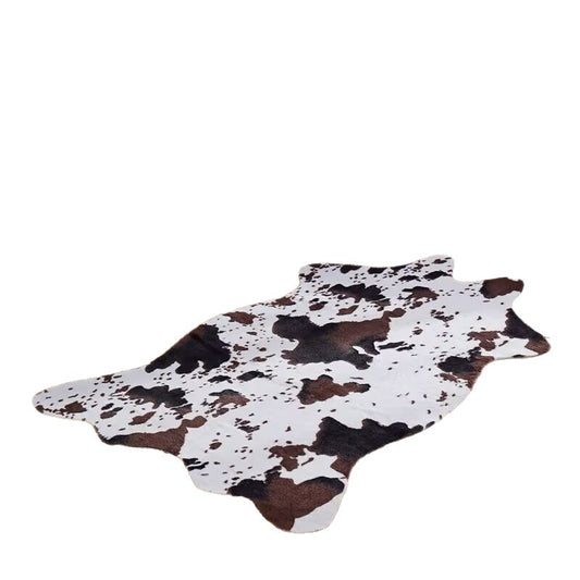Imitation fur rug