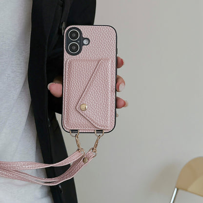 Imitation Leather iPhone Case