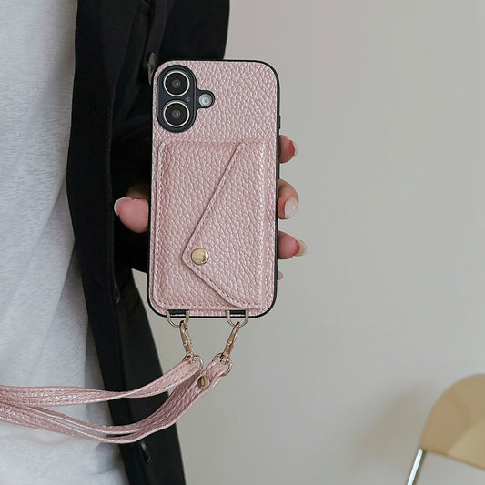 Imitation Leather iPhone Case