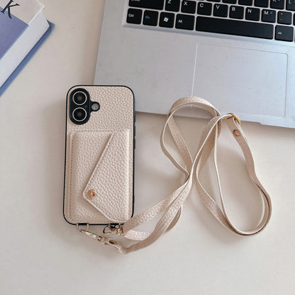 Imitation Leather iPhone Case