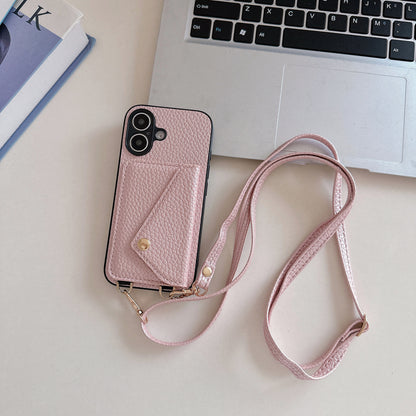Imitation Leather iPhone Case