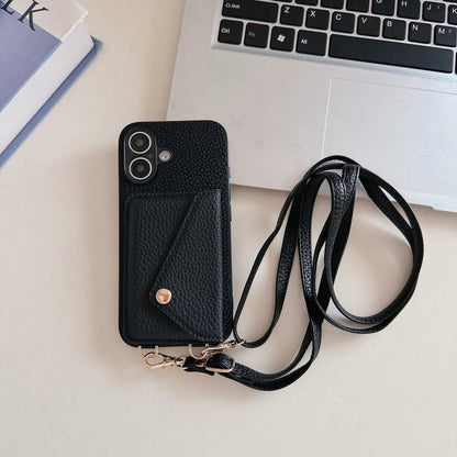 Imitation Leather iPhone Case
