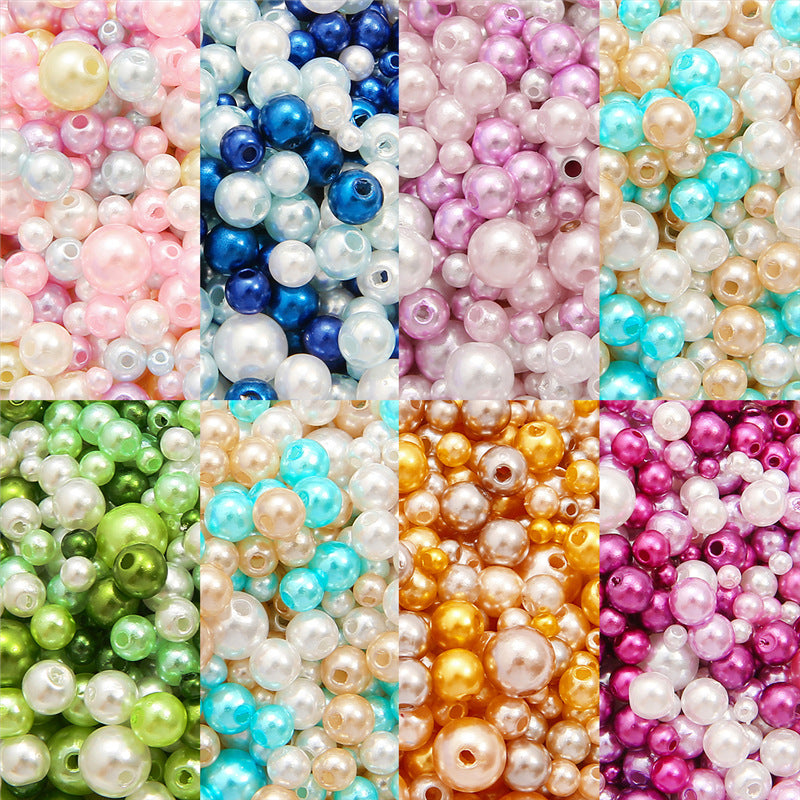 Imitation pearl accessories