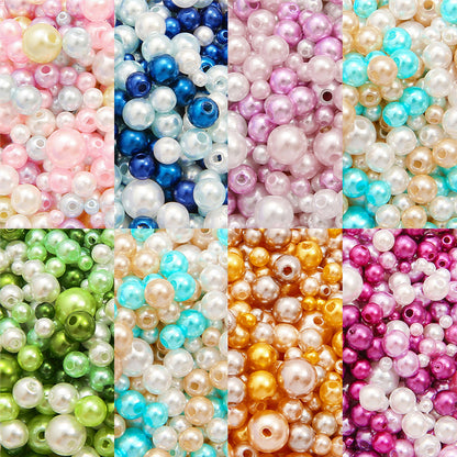 Imitation pearl accessories