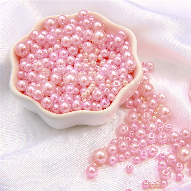 Imitation pearl accessories