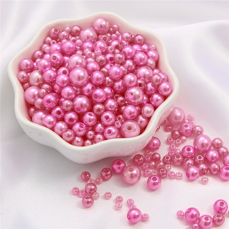 Imitation pearl accessories