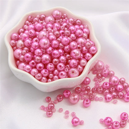 Imitation pearl accessories