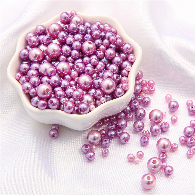 Imitation pearl accessories