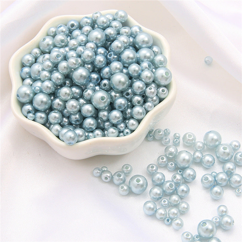 Imitation pearl accessories
