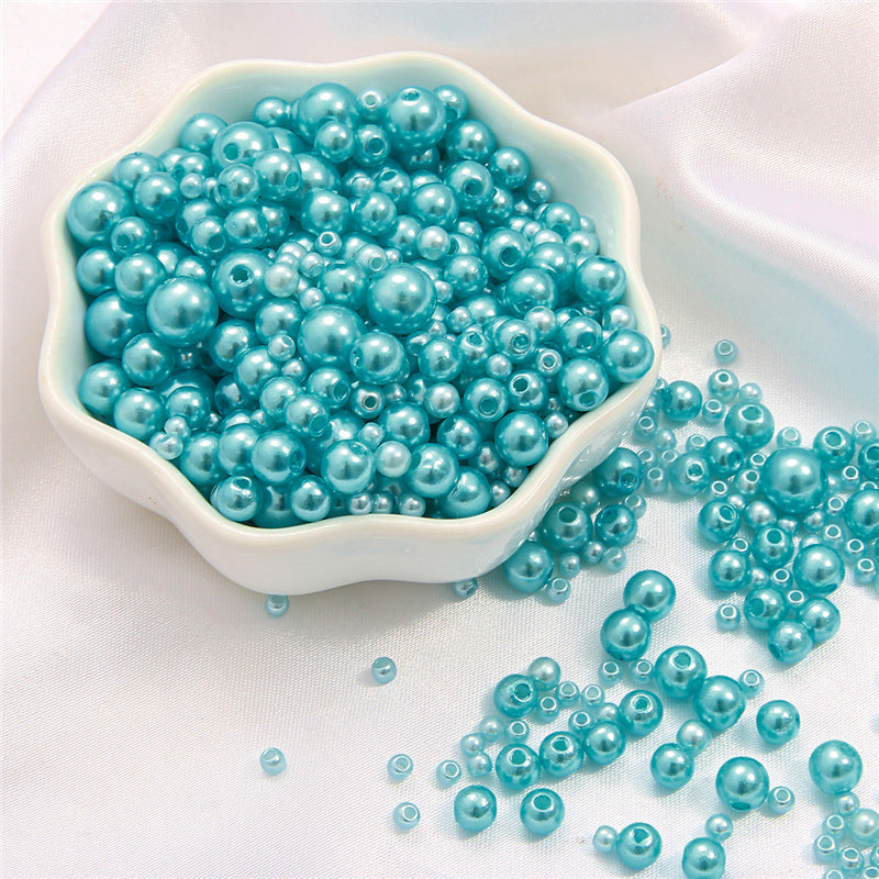 Imitation pearl accessories
