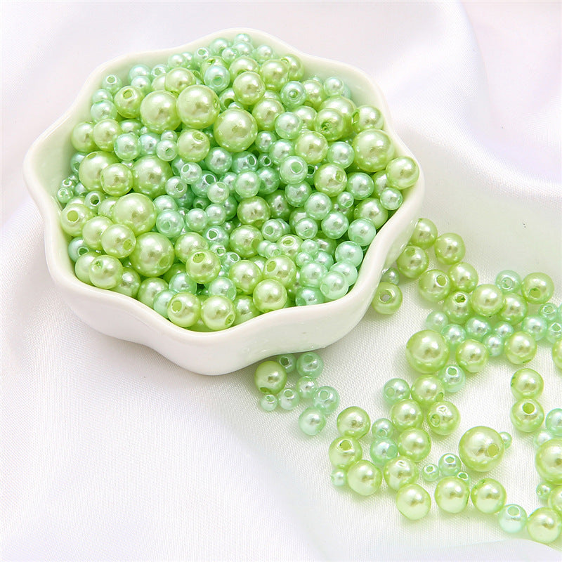 Imitation pearl accessories