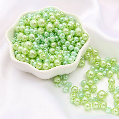 Imitation pearl accessories